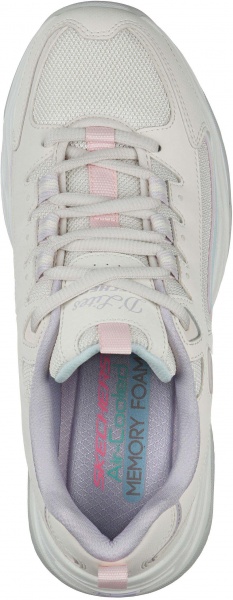 Кросівки Skechers D'Lites 4.0 149491 NTMT р.US 9 бежевий
