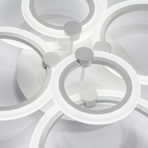 Світильник світлодіодний Luminaria 132 Вт білий 3000-6000 К EUROPA 132W 6R 