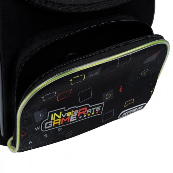 Рюкзак каркасный KITE Game 4 Life K22-501S-8 (LED)