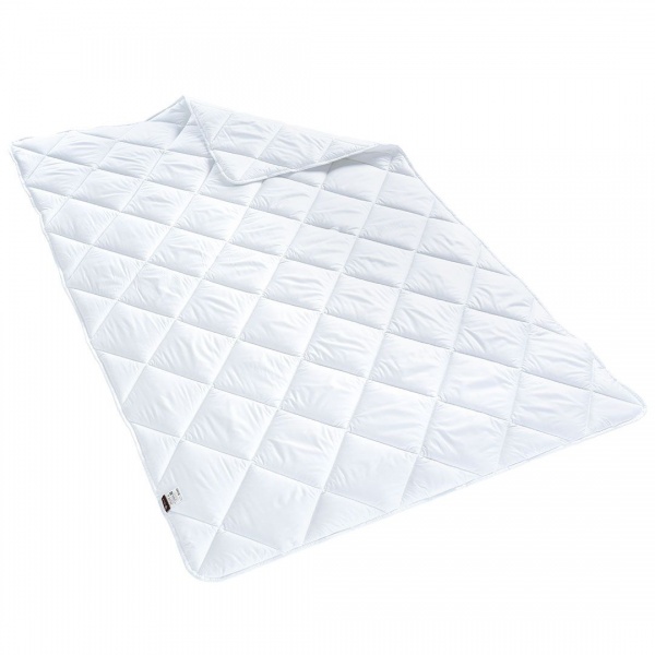 Одеяло антиаллергенное «ДобраНіч» 140x210 см IDEIA белый
