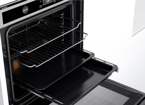 Духова шафа Whirlpool W6OM54S1P