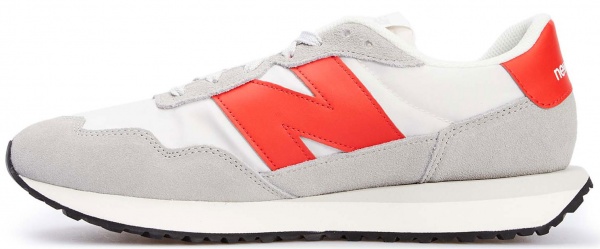 Кроссовки New Balance 237 V1 MS237BO р.40 US 7 25 см черный