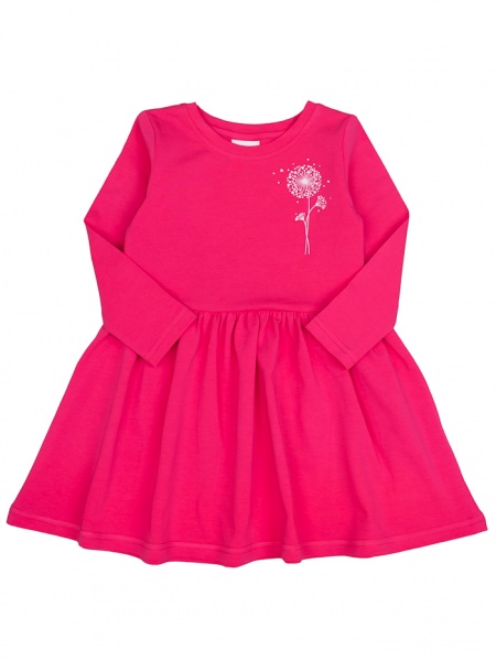 Плаття Luna Kids Сукня трикотажна р.122 малиновий 