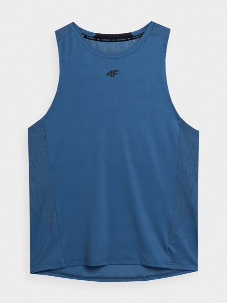 Майка 4F 4FSS23TFTSM162-32S р.XL блакитний