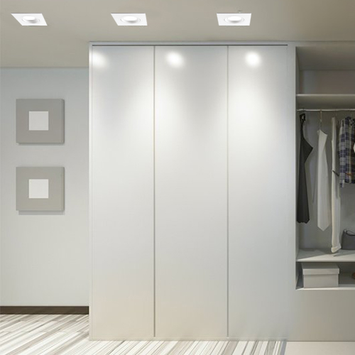 Світильник вбудовуваний (Downlight) Feron DL0380 MR16 білий 