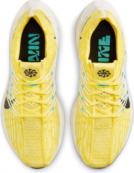 Кроссовки Nike PEGASUS TURBO NEXT NATURE DM3414-700 р.36,5 желтый