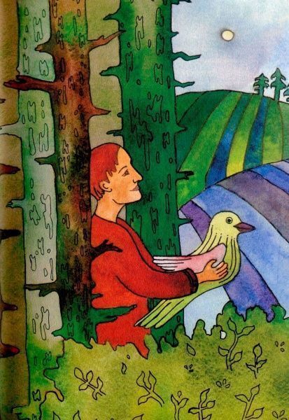 Книга Алла Росоловская «Леонардо да Вінчі» 978-617-7453-51-1