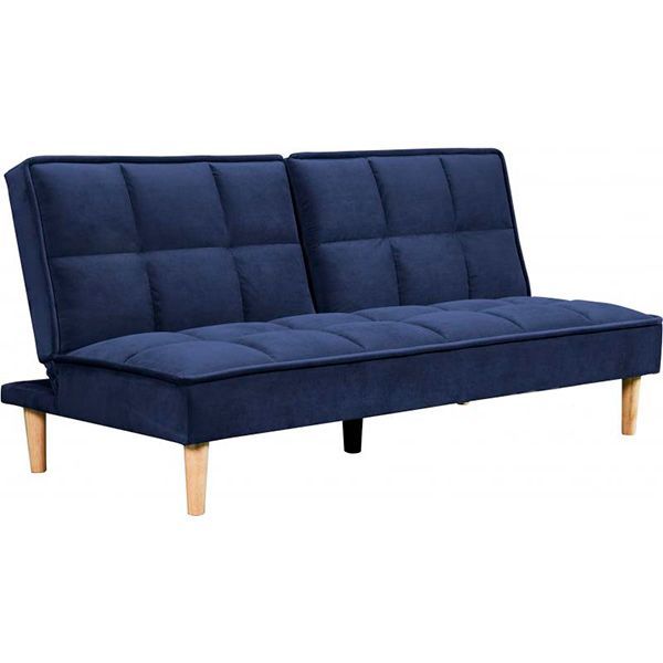 Диван прямий Dongguan Бостон 1780x800x790 мм синій