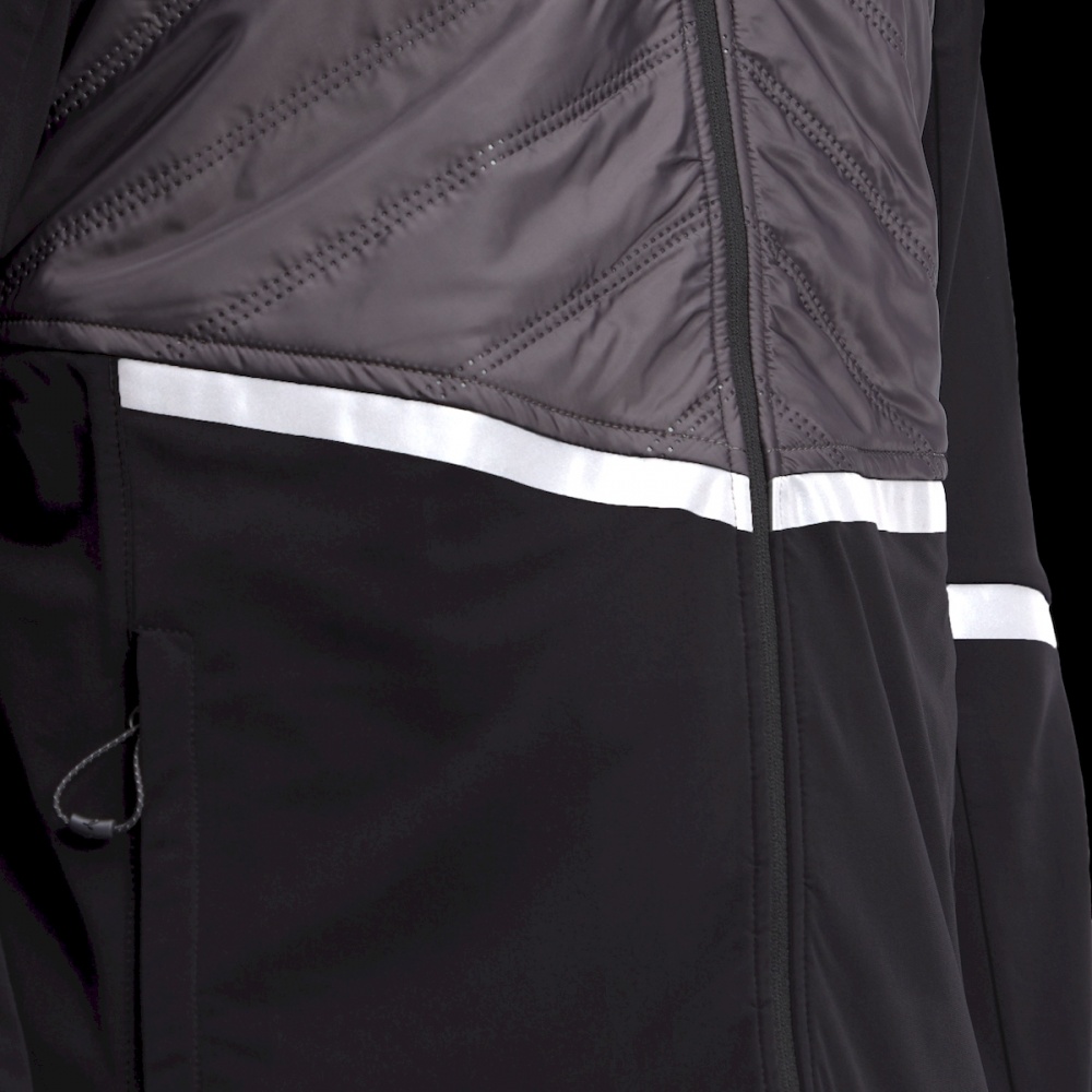 Куртка жіноча демісезонна Energetics BAYO JKT M 425024-901050 р.M чорна