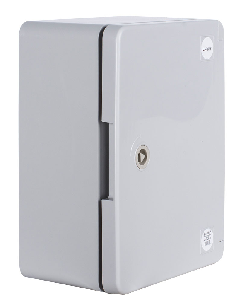 Корпус монтажний E.NEXT e.plbox.pro.p.33.25.14 p084102