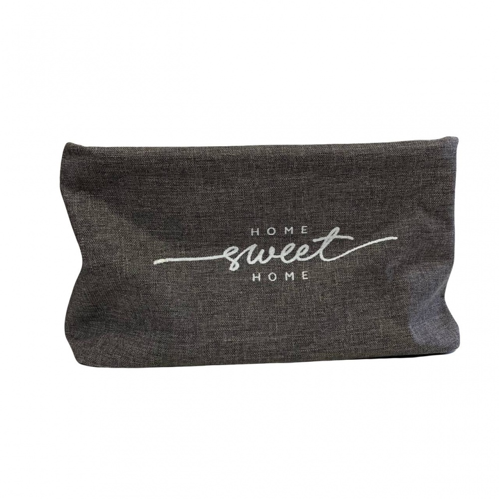 Корзина для игрушек Sweet Home XS серая с оксфорда Organize