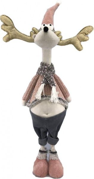 Декорація новорічна Лось 110 см EPI-AT812091009-43 