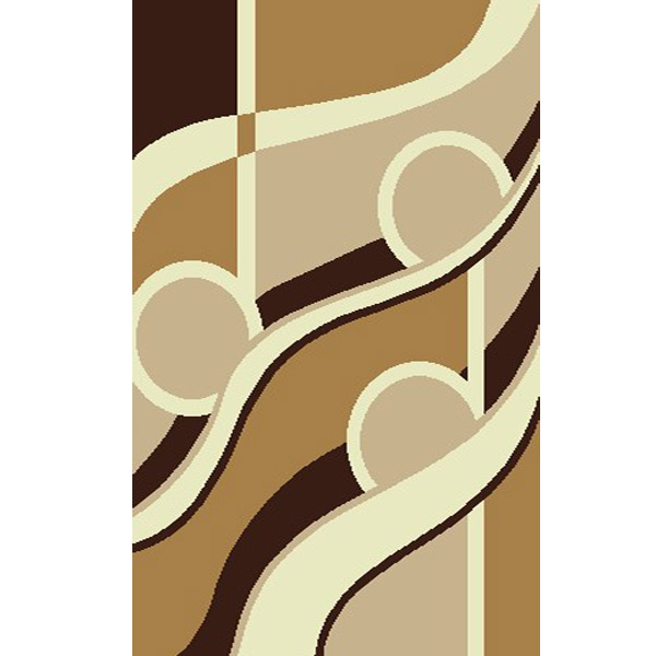 Ковер Карат Super Shaggy Paris 1042/11 1.2x1.7 м