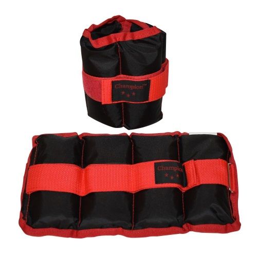 Утяжелители Champion 2х1,25 кг, кг 
