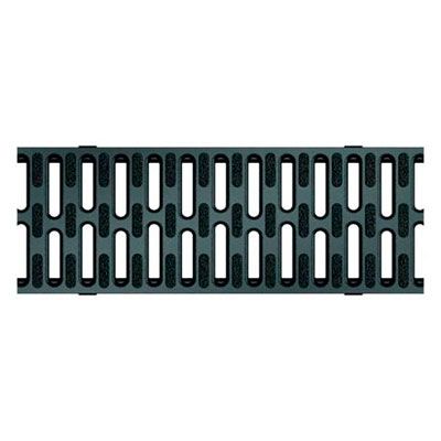 Решетка композитная АСО 319250 черная