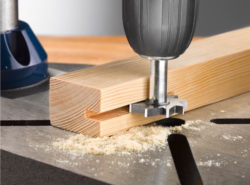 Фреза пазова дискова KWB 5579-00