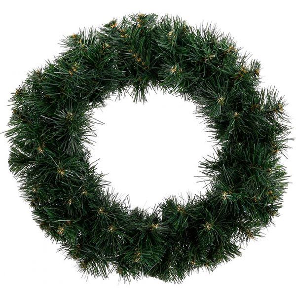 Вінок новорічний MWS-40 d400 мм 