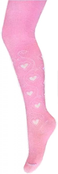 Колготки для девочек Брестские 81 3280 р.80 бледно-розовый 