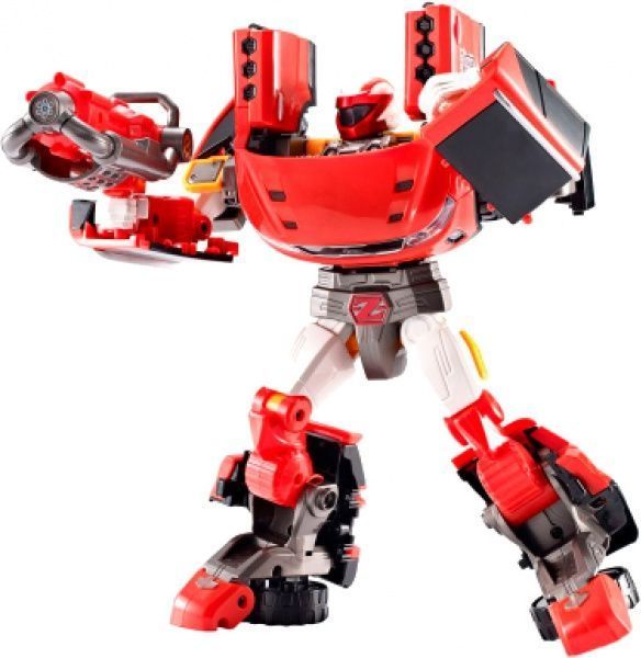 Игрушка-трансформер Tobot S3 Adventure Z 