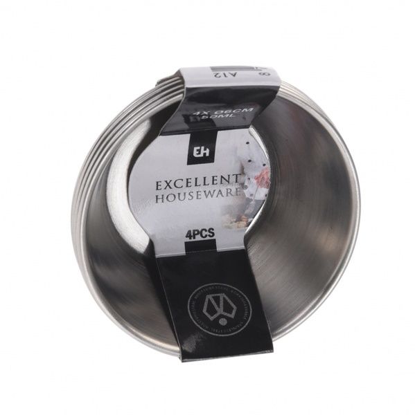Набір мисок 4 шт A12403270 Excellent Houseware