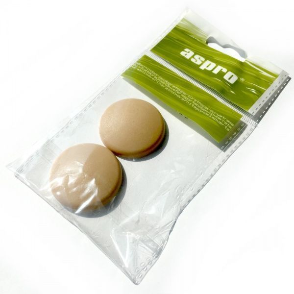 Отбойник MIDAS самоклеющийся стеновой 40 мм 2 шт. A-80013-L2-040 бежевый