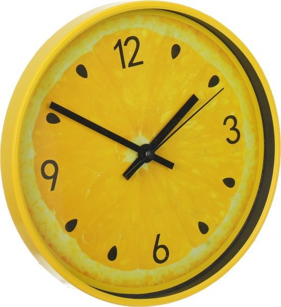 Часы настенные Лимон 23 см