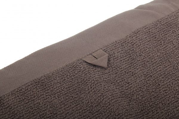 Рушник Rice Beige 70x140 см бежевий La Nuit 