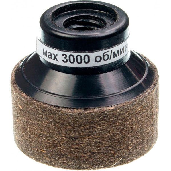 Насадка полірувальна  A.T.T. 6396012