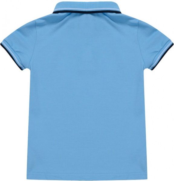 Поло Smil 114739 р.122 синій іній