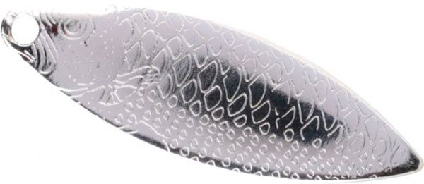 Блешня Mikado Willow № 6 22 г old silver латунь