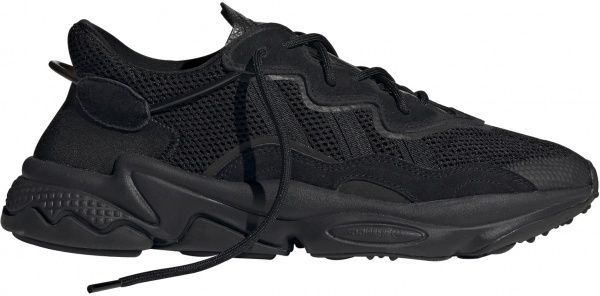 Кроссовки Adidas OZWEEGO EE6999 р.UK 10 черный