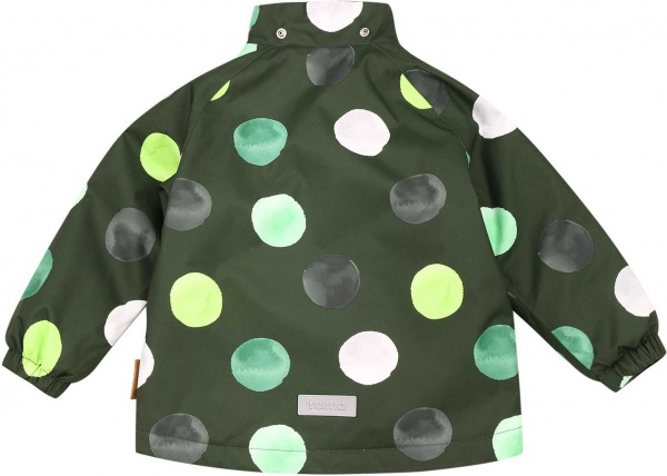 Куртка дитяча для хлопчика Reima Antamois р.98 зелений 511297 