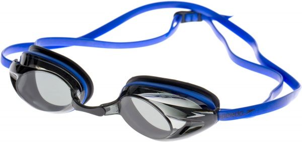 Окуляри для плавання Speedo Opal 8083378163 Opal 8-083378163 синій із чорним