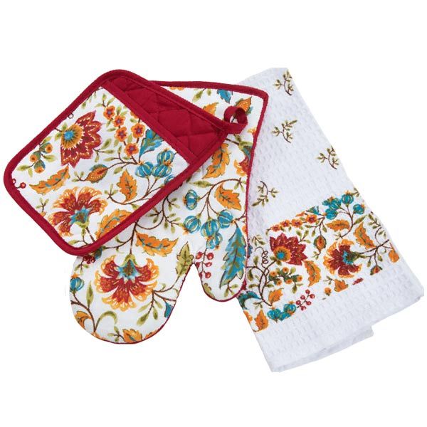 Набір кухонний Майоліка 3 предмета