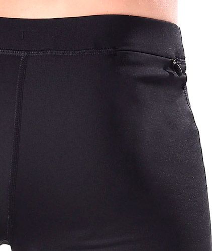 Лосины Asics SPRINTER 134095-0904 S черный