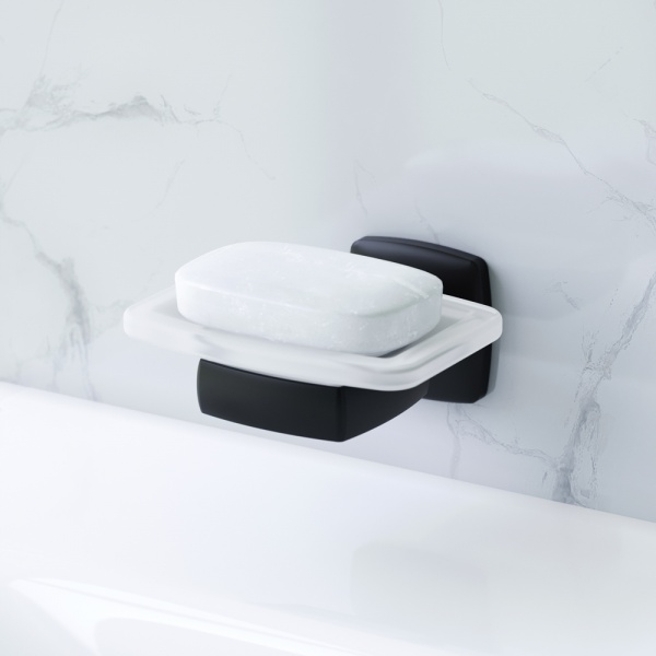 Мыльница AM.PM с настенным держателем A9034222 Gem