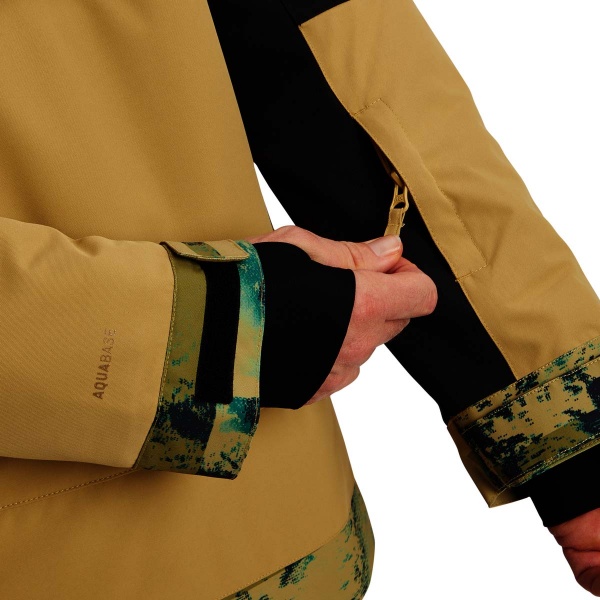 Анорак McKinley Hale ux 415920-905915 р.3XL камуфляж