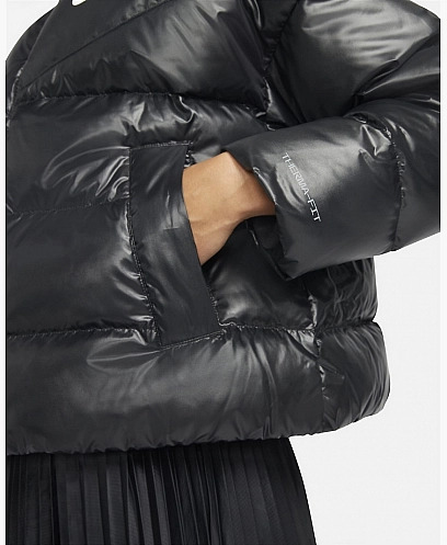 Куртка Nike TF CITY JKT DH4079-010 р.L черный