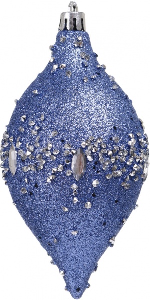 Набір ялинкових куль Комплект № 19 d 120 мм 2 шт./уп.