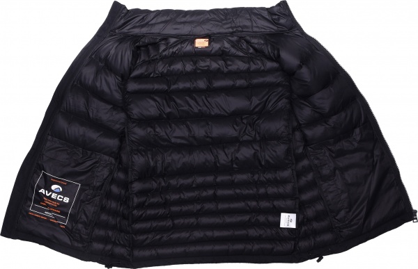 Жилет Avecs AV-50236B/1 р.56 черный