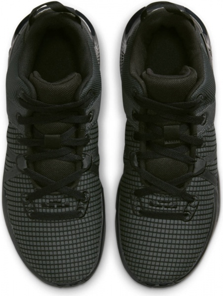 Кроссовки Nike LEBRON WITNESS 7 DM1123-004 р.47 черный