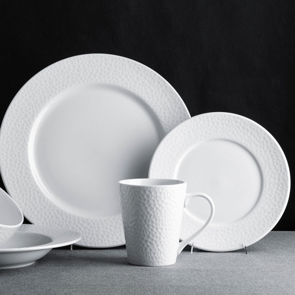 Тарелка десертная Мона Лиза VT-P-1188МL 20 см Vittora