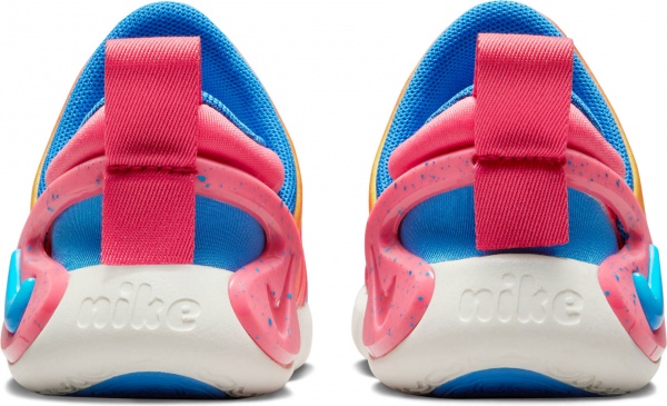 Кроссовки Nike DYNAMO GO SE DX6673-800 р.27 оранжевый