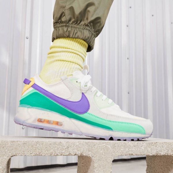 Кроссовки Nike AIR MAX TERRASCAPE 90 DV7413-001 р.45 разноцветный