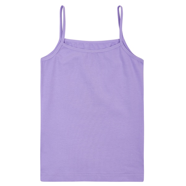 Майка для девочек Bibo р.134 лиловый 33170 