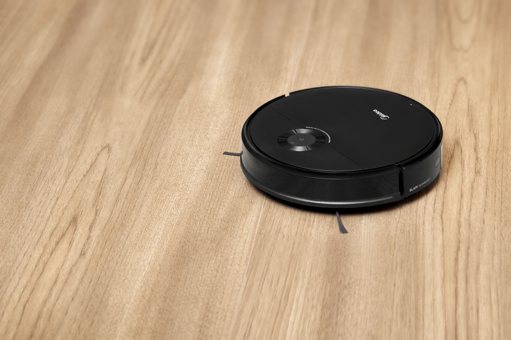 Робот-пылесос Midea I5C black
