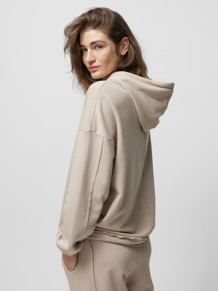 Джемпер Outhorn SWEATSHIRT F0726 OTHAW23TSWSF0726-83S р.XS бежевий