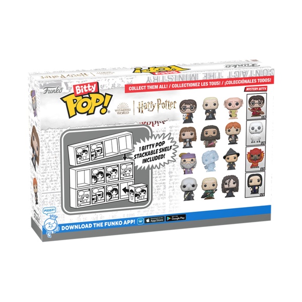 Набор фигурок Funko POP! серии Гарри Поттер S1 76338 