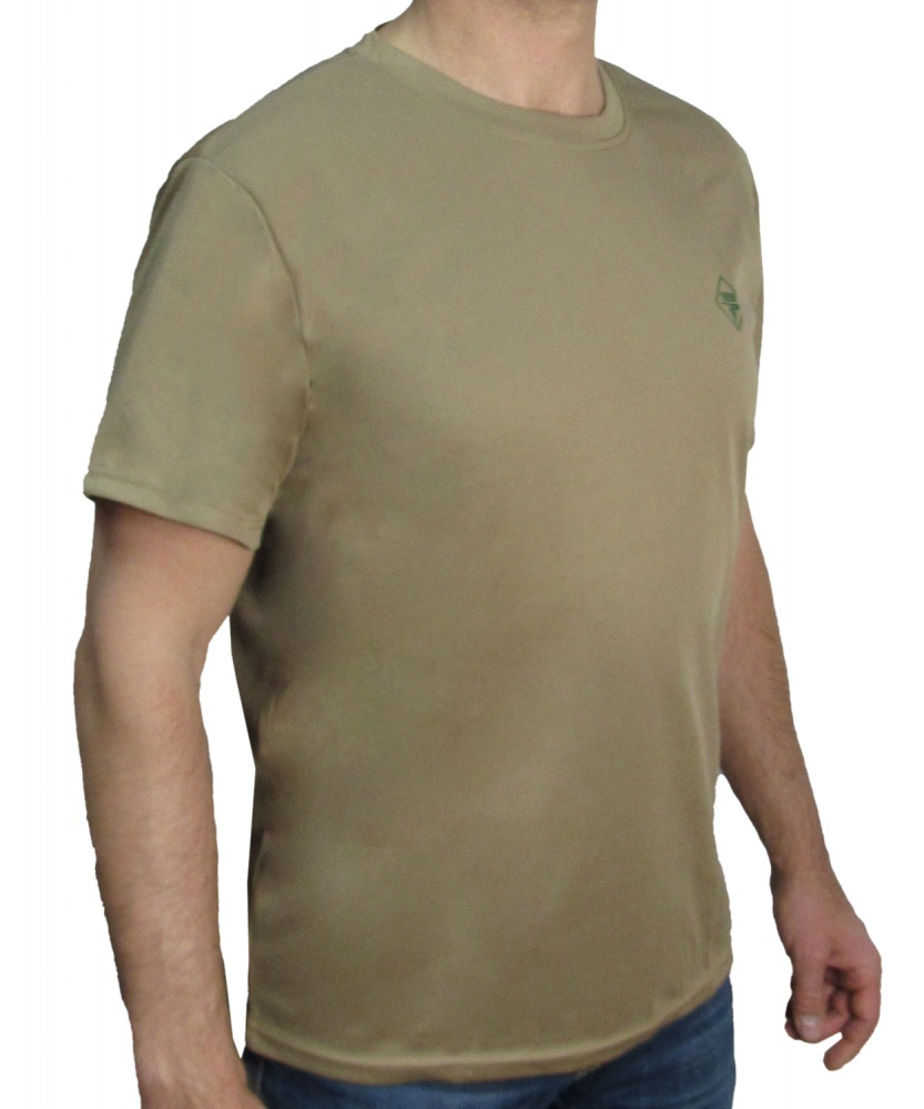 Футболка 1991 ТМ тактична 34123-JA-13-B-XL р.XL Coyote Brown