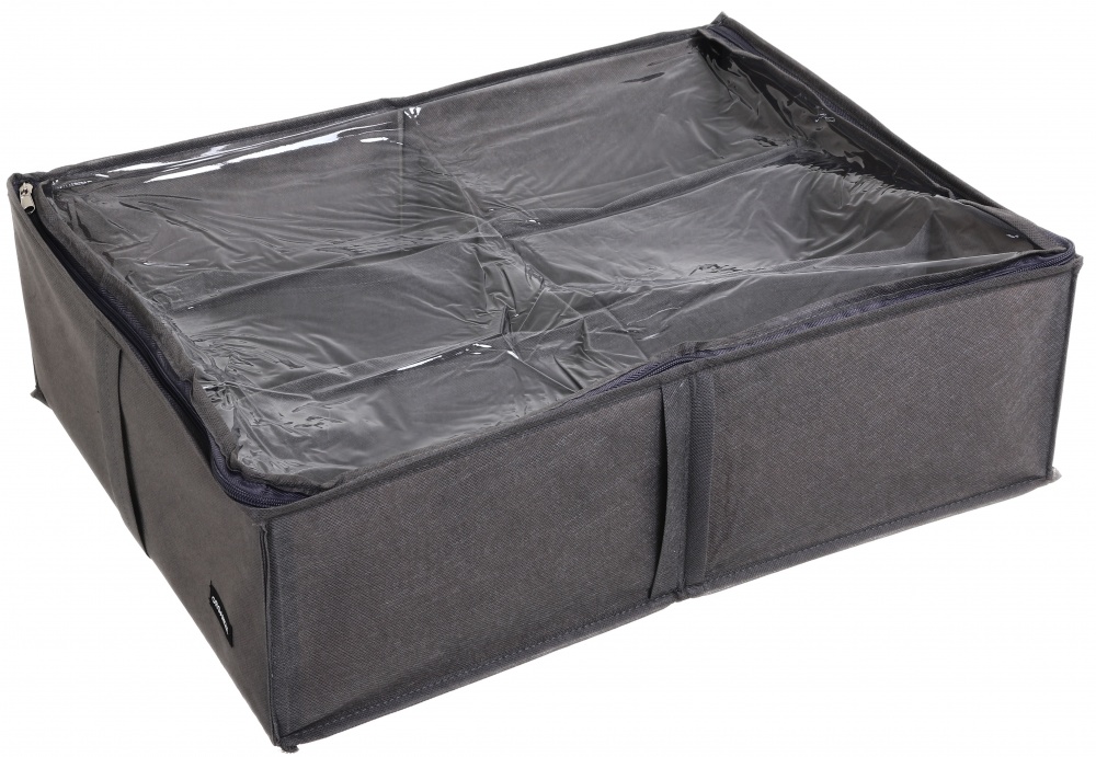 Органайзер складаний Organize Grey-O-6 на 6 пар (сірий) 150x400x530 мм